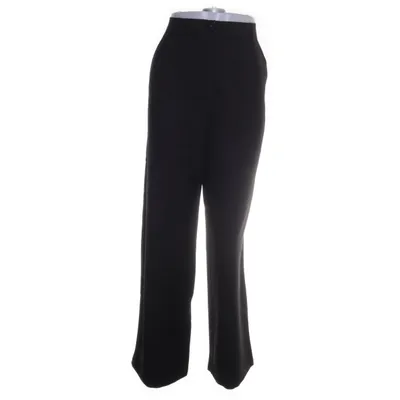 Suit pants (Black) from By Tee Shoppen Polyester, Elastane