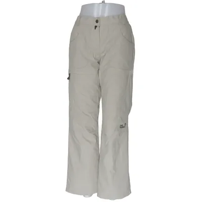 Outdoor pants (Beige) from Jack Wolfskin Cotton, Polyester