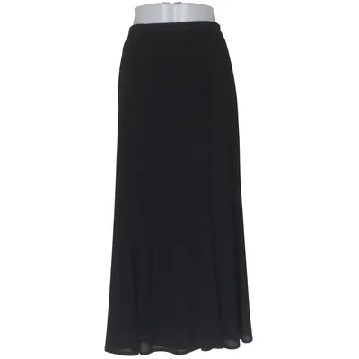 Maxi skirt (Black) from Hermann Lange Polyester