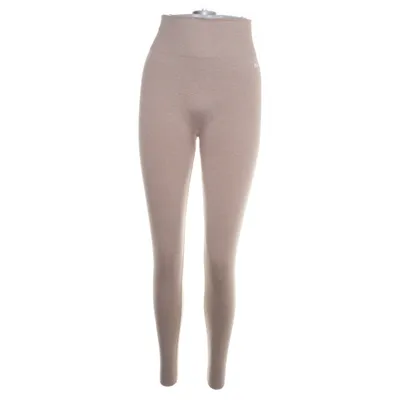Sportleggings (Beige) van Bo+Tee