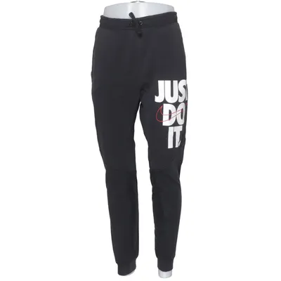 Mjukisbyxor (Svart) från Nike Bomull, Nylon, Polyester