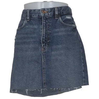 Jeansrock (Blau) von &Denim by H&M Baumwolle, Polyester