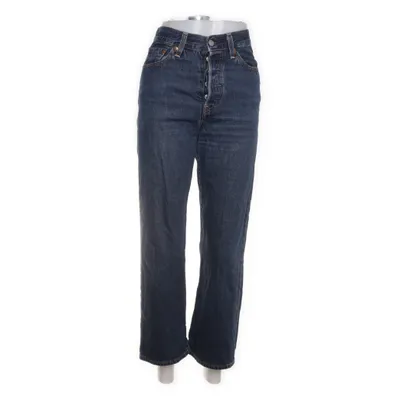 Jeans (Ribcage) fra Levi Strauss & Co Bomuld, Lyocell