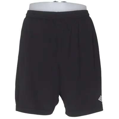 Sports shorts (Black) from Umbro Polyester