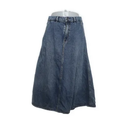 Jeanskjol (Blå) från Stradivarius