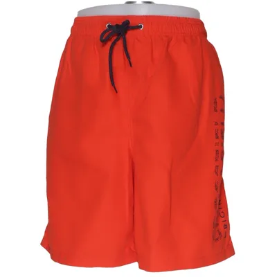 Badeshorts (Rød) fra Crossfield