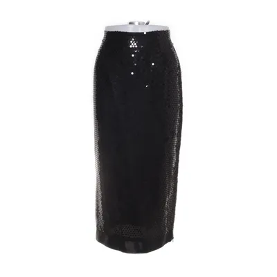 Skirt (Black) from Germano Zama Polyester