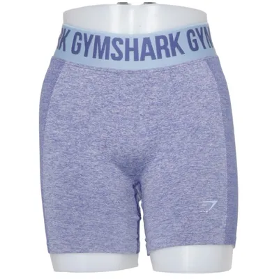 Kompressionsshorts (Blå) fra Gymshark Elastan, Polyamid, Polyester