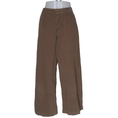 Palazzobyxor (Brun) från BDG by Urban Outfitters Bomull