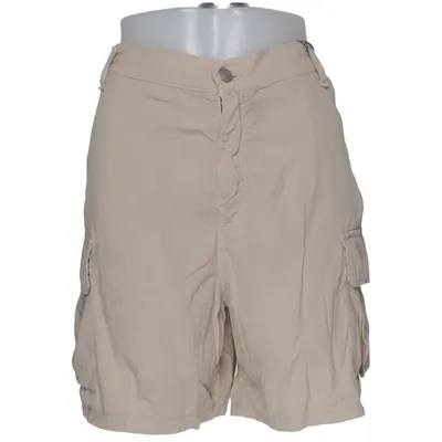Cargo shorts (Beige) van Altamira Katoen, Elastaan