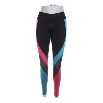 Sports tights (Black, Pink, Blue) from Zumba Wear Elastane, Polyamide, Polyester