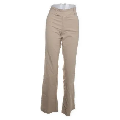 Broek (Beige) van Divided by H&M Viscose, Polyamide, Elastaan