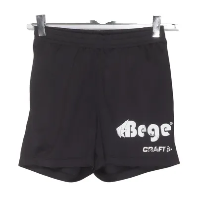Trainingsshorts (Zwart) van Craft Polyester