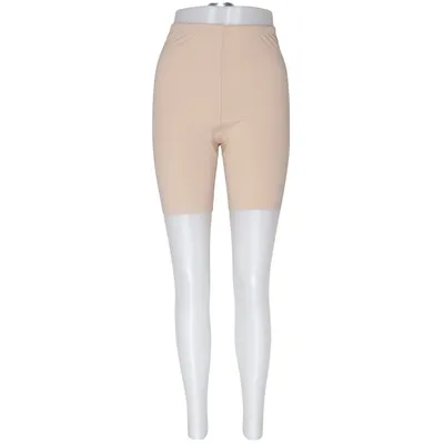 Bas de vêtement sculptant (Beige) de MyWear Élasthane, Polyamide