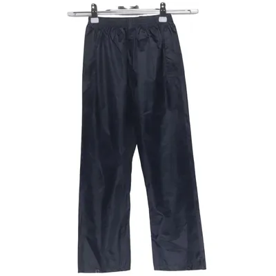Regnbyxor (Svart) från Result Polyester
