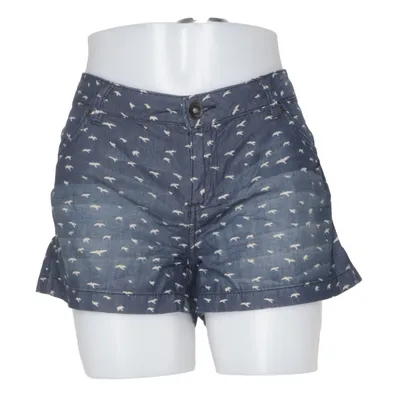 Jeansshorts (Blå, Vit) från Jeanswear Bomull