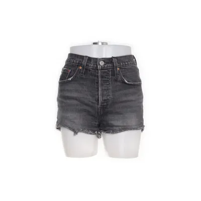 Jeansshorts (Grå) från Levi's Premium Bomull, Elastan