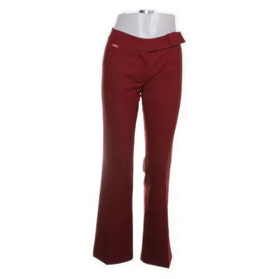 Suit pants (Red) from Miss Sixty Polyester