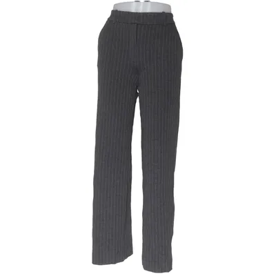 Broek (Grijs) van STOCKH LM Elastaan, Polyamide, Viscose