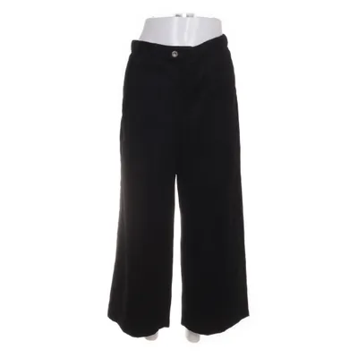 Manchesterbyxor (Svart) från ONLY Blue Denim Polyester