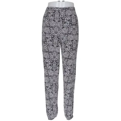 Leggings (Schwarz, Weiß) von Signature Experience Elasthan, Viskose