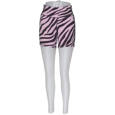 Kompressionsshorts (Rosa, Svart) från Stronger Elastan, Polyester