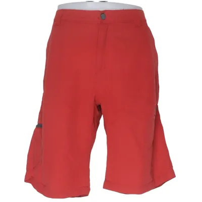 Outdoor shorts (Rood) van McKinley Elastaan, Polyamide