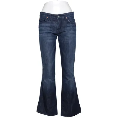 Jeans (Blue) from 7 for All Mankind Cotton, Elastane