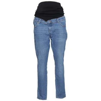 Zwangerschapsjeans (Blauw) van Dr. Denim Katoen, Elastaan, Polyester