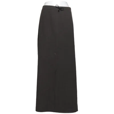 Jupe longue (Gris) de Samoon Acétate