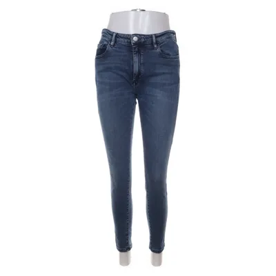 Spijkerbroek (Blauw) van Armedangels Katoen, Elastaan, Polyester