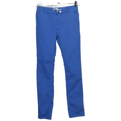 Chino (Blau) von Boden Baumwolle, Elasthan, Modal, Polyester