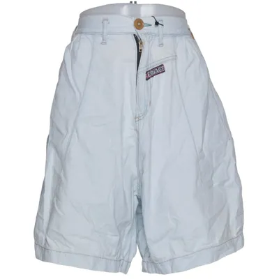 Jeansshorts (Blå) från Message Bomull