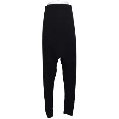 Harem pants (Black) from Worktool Elastane, Viscose