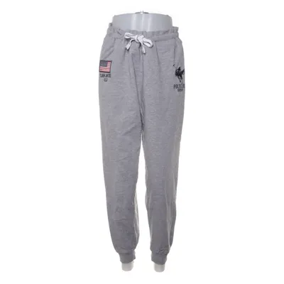 Sweatpants (Gray) from Vinson Polo Club Cotton, Viscose