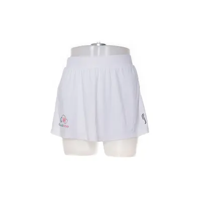 Träningskjol (Vit) från RS Sports Elastan, Nylon