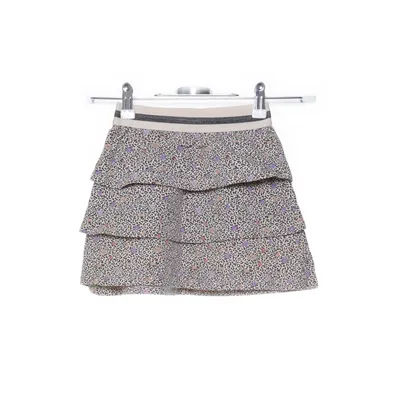 Nederdel (Beige, Flerfarvet) fra Kids Bomuld, Elastan