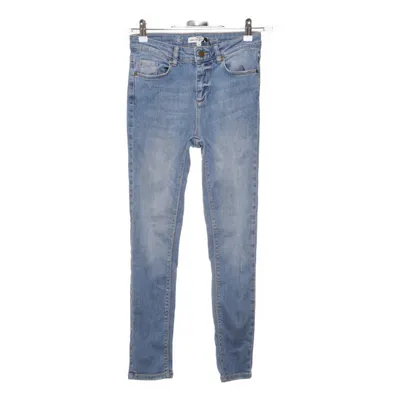 Spijkerbroek (Blauw) van Hampton Republic Katoen, Elastaan, Lyocell, Polyester
