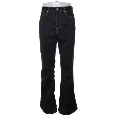 Spijkerbroek (Zwart) van Eytys Katoen, Polyester