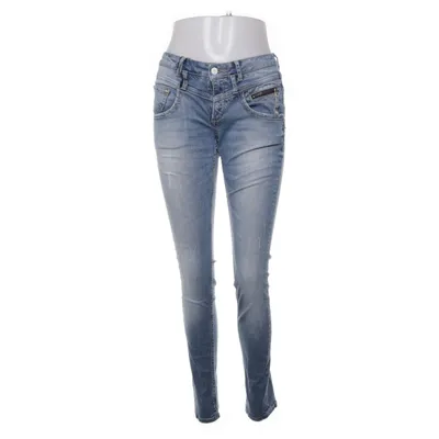 Jeans (Blue) from Kön & Mön Cotton, Elastane