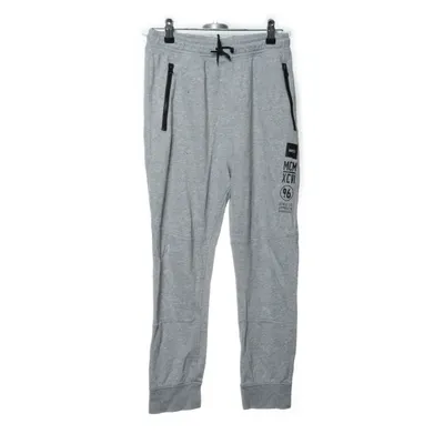 Mjukisbyxor (Grå) från WA Bomull, Polyester