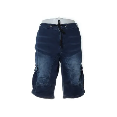 Cargoshorts (Blå) från John Baner Bomull, Elastan