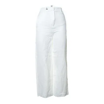 Kostymbyxor (Vit) från H&M Modern Classic Linne, Viskos, Polyester