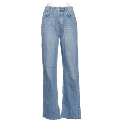 Jeans (Blå) fra A-DSGN Bomuld