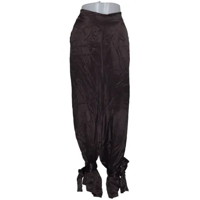 Pantalon (Marron) de Topshop Viscose