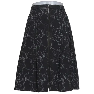 Kjol (Svart, Flerfärgad) från Eva & Claudi