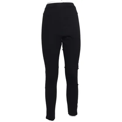 Leggings (Black) from Zalando Essentials Curvy Cotton, Elastane