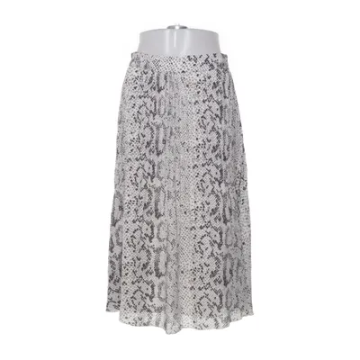 Skirt (White, Multicolored) from J.Crew Polyester