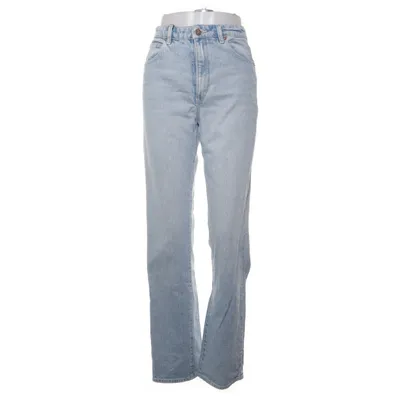 Jeans (Blå) från Abrand Jeans Bomull, Elastan