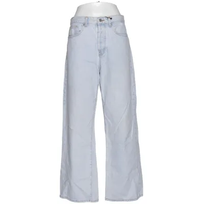 Jean (Bleu) de Topshop Coton, Polyester
